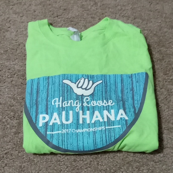 Gildan Other - Pau Hana tshirt